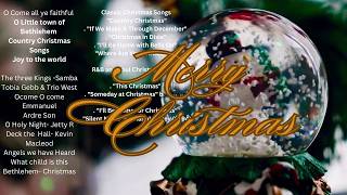 The Best Classic Christmas Songs amp Carols [upl. by Tnarg]