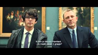 SKYFALL Nederlandse trailer [upl. by Knudson]