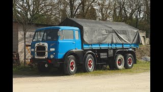 La Vera Passione di possedere un vecchio FIAT 690 [upl. by Whetstone]