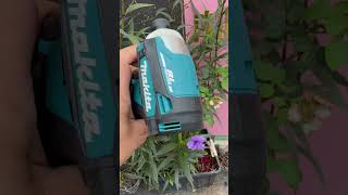 automobile Makita XDT19 new tools khoanpin powertools makita gia 2tr6 0903397180 tool [upl. by Ybur]