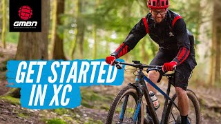 Ultimate Cross Country Mountain Biking Tips  How To Get Started In XC MTB [upl. by Eekcaj671]