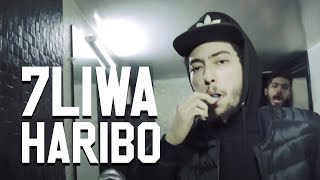 7Liwa  HARIBO Official Music Video WF6 [upl. by Annelg625]