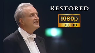 digital restoration Beethoven Symphony No7  Carlos Kleiber Tokyo 1986 [upl. by Yank]