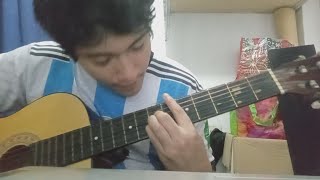 TUTORIAL TOMAR PARA OLVIDAR DE ERNESTO PIMENTEL EN GUITARRA MUY FACIL ACORDES Y RASGEO [upl. by Azrim]