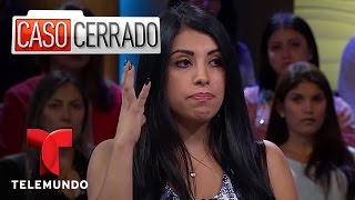 Caso Cerrado Complete Case  Landlord Is Responsible For Her Attack 🔐🤔📹 [upl. by Juster]