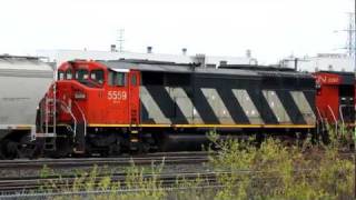 draper taper cn oshawa west [upl. by Aissila479]