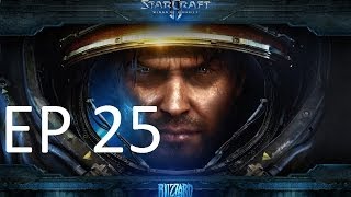 STARCRAFT 2 THE WINGS OF LIBERTY PT BR EP 25  O FIM DO GAME [upl. by Iruy603]