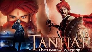 Tanhaji Full Movie 2020 In Hindi explain  Ajay Devgan  Kajol  Saif Ali Khan  Facts amp Review [upl. by Nnylhtak]