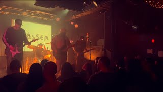 Dosser  Glazed Over Live  Ottobar 12023 [upl. by Edithe]