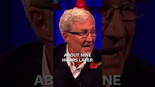 Paul OGrady Explains Releasing The Green Fairy alancarrchattyman [upl. by Aehtna]