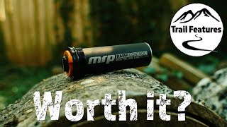 MRP Ramp Control Cartridge Install and Review  Should you upgrade your fork [upl. by Melvin79]