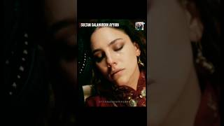 💔Surayya hatun is dead 😭 ll Salahuddin heart broken 💔 scenes llshorts [upl. by Kreit]