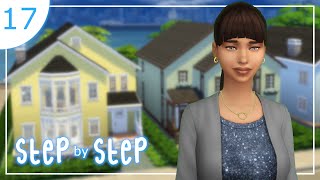 Anniversaires amp projets scolaires à gogo  Sims 4  Step by Step G3E17 [upl. by Shornick914]