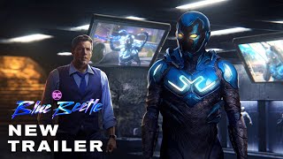 BLUE BEETLE – New Trailer 2023 Ben Affleck Xolo Mariduena Movie  Warner Bros [upl. by Eskil248]