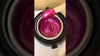 SexySmoothWax Tinkled Pink Hard Wax Review [upl. by Namwen16]