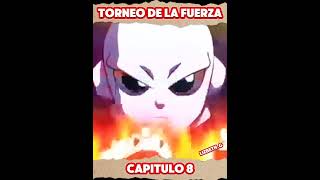 Torneo de la fuerza  dragon balla super [upl. by Trescott]