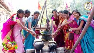 Pongal Celebration at Dhanalakshmi Srinivasan College of Arts and Science for Women Autonomous [upl. by Adnilym]