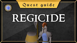 Quest Guide Regicide [upl. by Atirihs]