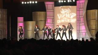 ReQuest  2010 World Hip Hop Championship Prelims [upl. by Ellehcit]