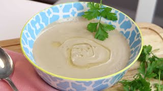 Rezept  Cremige Maronensuppe  Vorspeise Weihnachtsmenü [upl. by Stanford628]