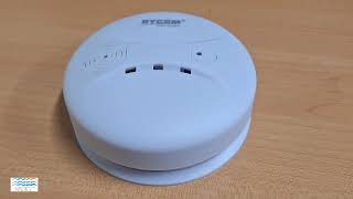 Independent Smoke Detector  Tripplesea Technologies Ltd [upl. by Carolynne373]