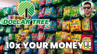 The BEST DOLLAR TREE CANDY For Resale [upl. by Gertie]