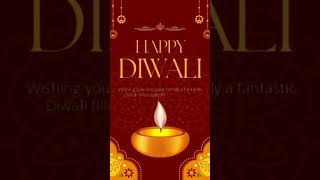 Happy Diwali [upl. by Mistrot249]