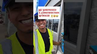 🚧 Blessing A Construction Worker with Walmart Hidden Clearance  Shopping Hack [upl. by Adrian]