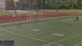 Islip vs Sayville Athletics Boys JuniorVarsity Football [upl. by Michaelina]