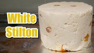 How to make White Stilton with Apricots [upl. by Cassandra]