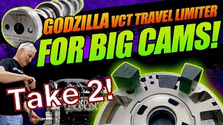 Retake Easier Way To Install the BTR Timing Wedge on a 73L Godzilla [upl. by Oiznun]