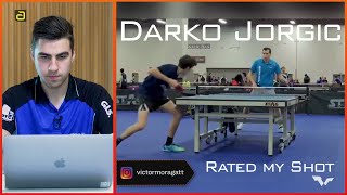 Darko Jorgic rated my shot [upl. by Rolecnahc337]