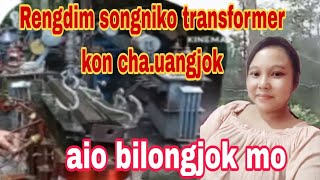 Aio bilongjok iade Transformer kon chauangjokH koksi sangma [upl. by Tterraj]