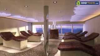 Logitravel  Costa Diadema Regina del Mediterráneo [upl. by Ruscher]