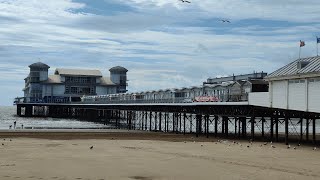 Weston Super Mare Views [upl. by Natanoy913]