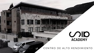 SIA Academy  Centro de Alto Rendimiento [upl. by Ilah42]