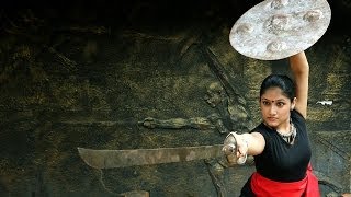 Kalaripayattu for womenkalaripayattu training documentary amp techniqueskalari fight basics exercise [upl. by Allister]