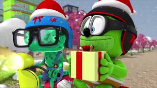 Gummibär amp Friends Christmas Songs Special  Gummy Bear Show MANIA [upl. by Anide]