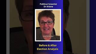 Dr Arlene Political Analysis of 2024 Election [upl. by Mort]