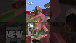 Old Mobs or New Mobs in Minecraft [upl. by Arretnahs662]