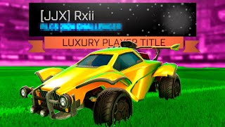 ME HAN DADO EL PEOR TITULO DE RLCS DE ROCKET LEAGUE [upl. by Margette799]