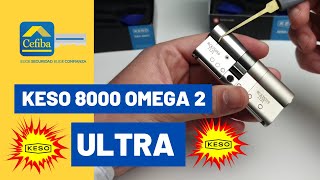 Descubre el KESO 8000 ULTRA  ¿El más SEGURO 🙌 [upl. by Otineb]