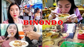 Binondo China Town Food Trip 2019 Best of Binondo [upl. by Adnulahs]