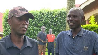 Kadogo Eyali Body Gaurd wa MUSEVENI Adukiriddwa muzira kisaEmboozi yino [upl. by Sedicla181]