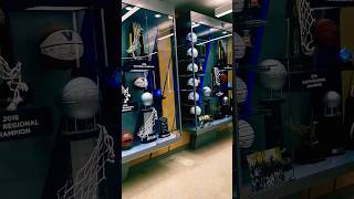 villanova basketball pavillion backrooms [upl. by Quirk]