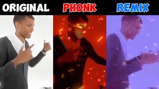 Stromae  Alors On Danse Original vs Phonk vs Remix [upl. by Ilyah502]