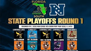 🚨Florida Elite Regionals🚨10u Lauderdale Lakes Vikings Bugatti vs Orlando Outlaws [upl. by Einahc]