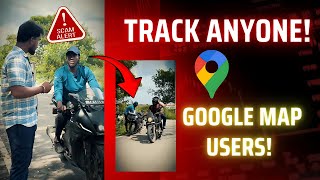 Dangerous Scam 😱⚠️ Google Map Users You NEED to Know [upl. by Ruhtracam]