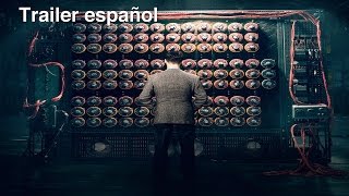 The imitation game Descifrando Enigma  Trailer español [upl. by Ahsienot47]