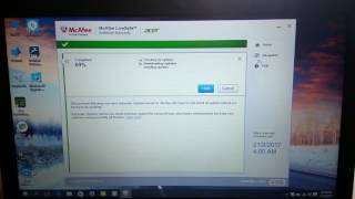 How to Check McAfee Expiration Date [upl. by Notsuoh]